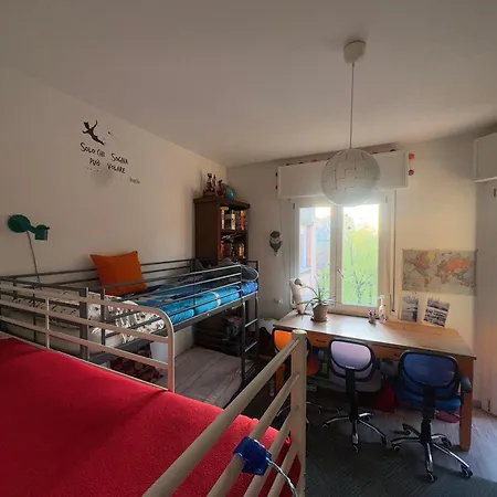 Stanza Matrimoniale Con Bagno Privato Homestay *